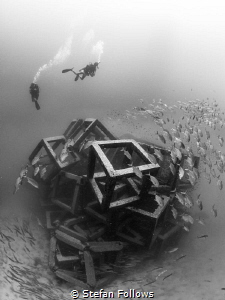 The Risen. Sail Rock, Thailand-EM5-Panasonic 8mm-iso400-f... by Stefan Follows 